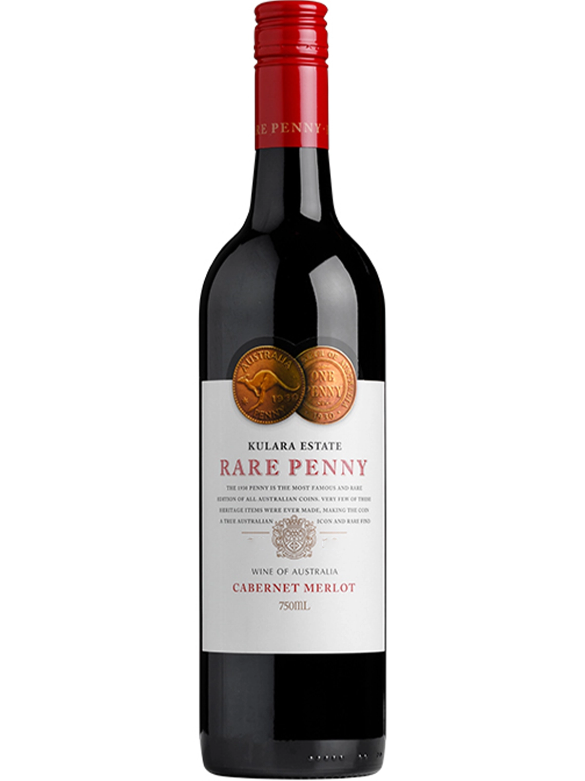 Rare Penny Cabernet Merlot 750ml